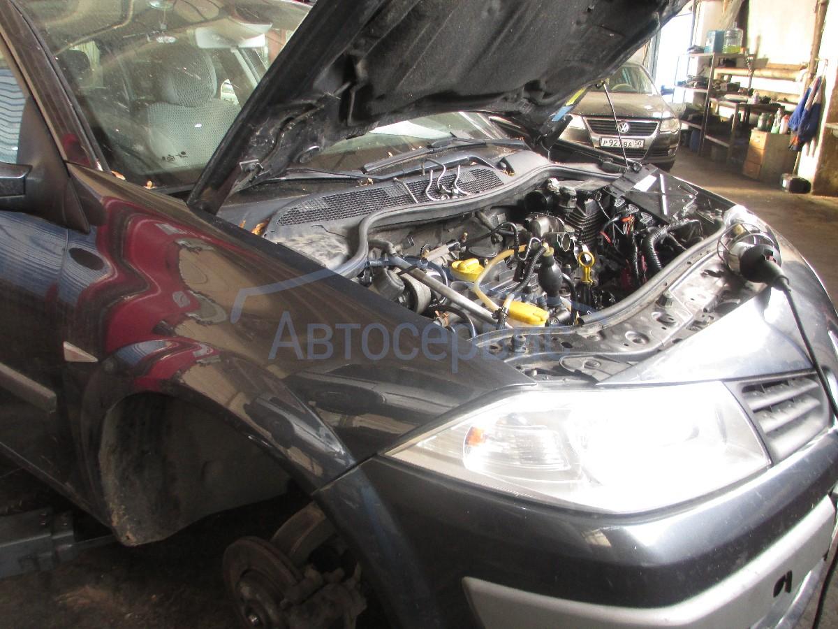 Ремонт Рено в Москве - сеть проверенных автосервисов по ремонту и ...